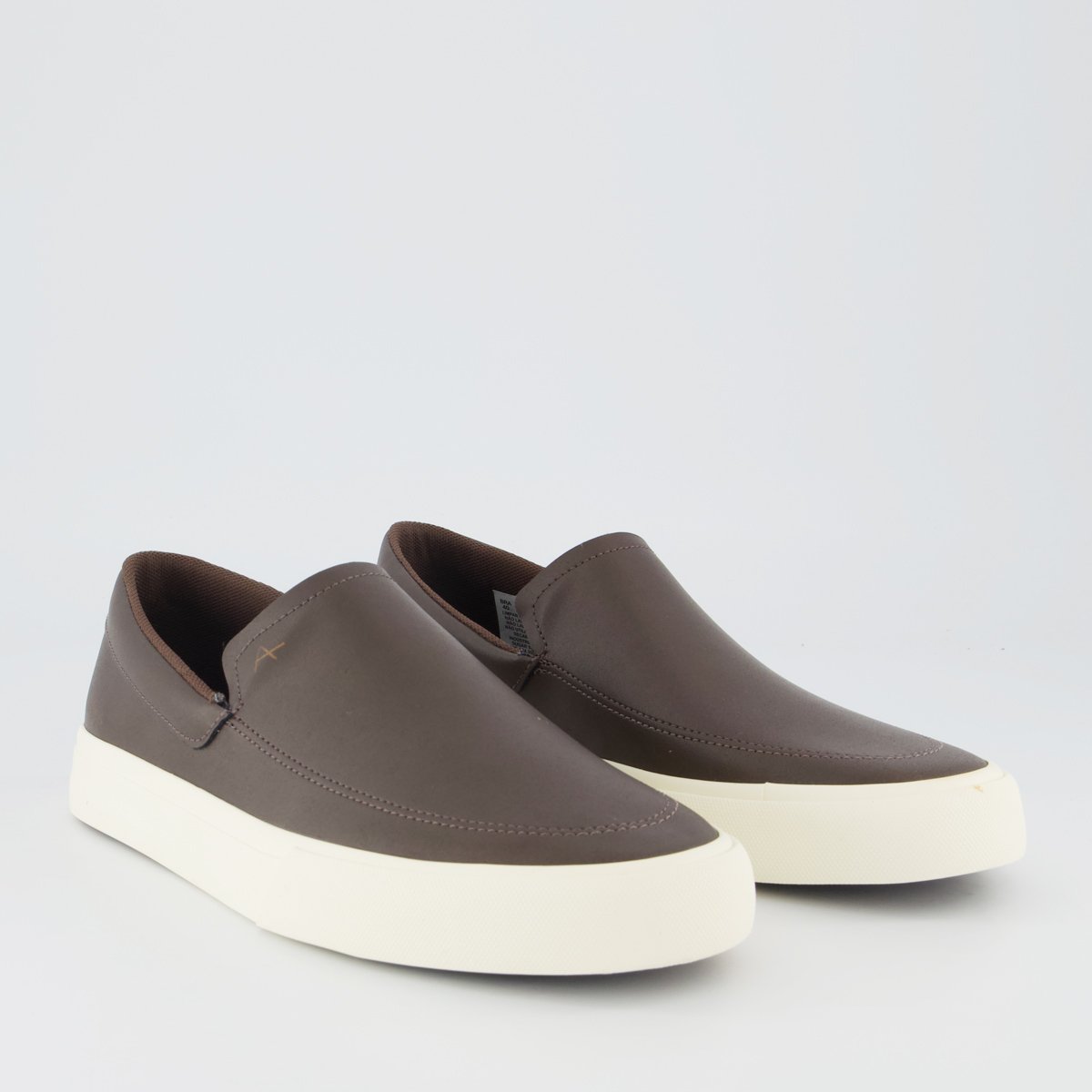 Tenis Aramis Docside Town Marrom Marrom 2