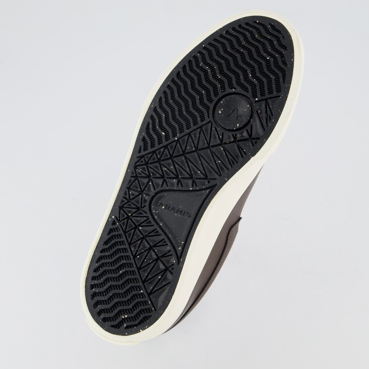 Tenis Aramis Docside Town Marrom Marrom 5