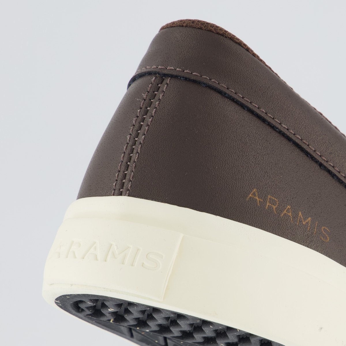 Tenis Aramis Docside Town Marrom Marrom 6