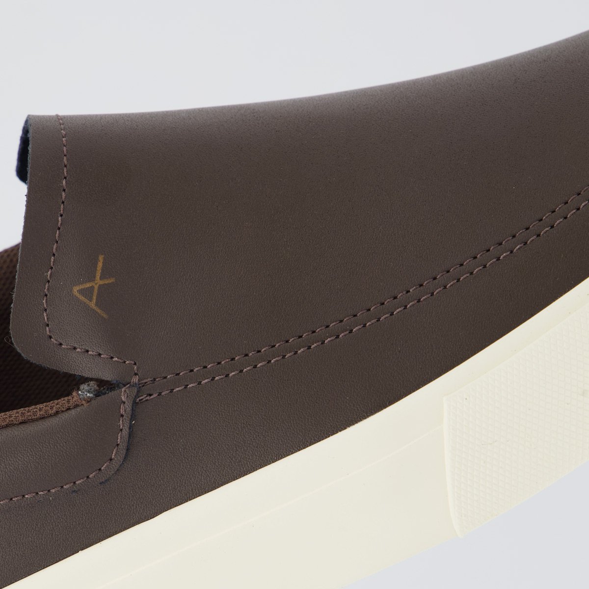 Tenis Aramis Docside Town Marrom Marrom 7