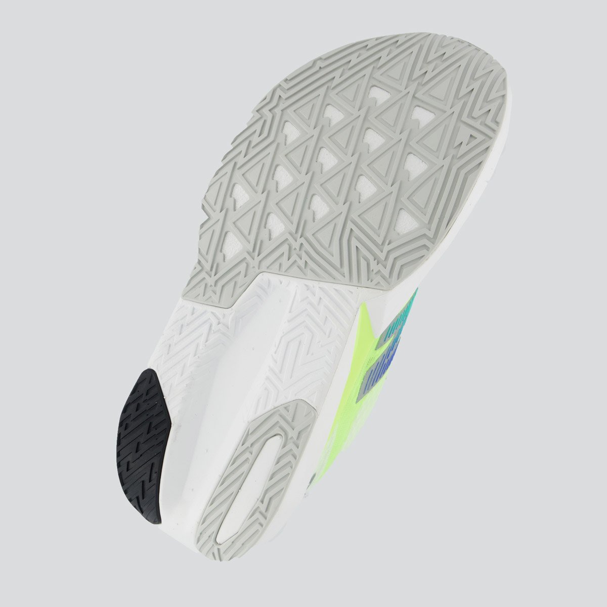 Tênis New Balance Fuelcell Rebel V5 Feminino Verde Claro Verde 5