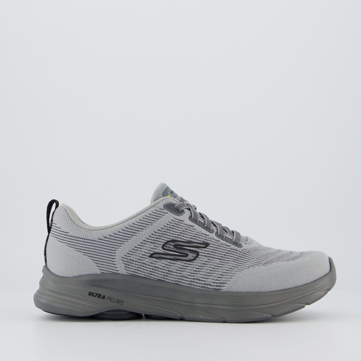 Tênis Skechers Go Walk 8 Cinza