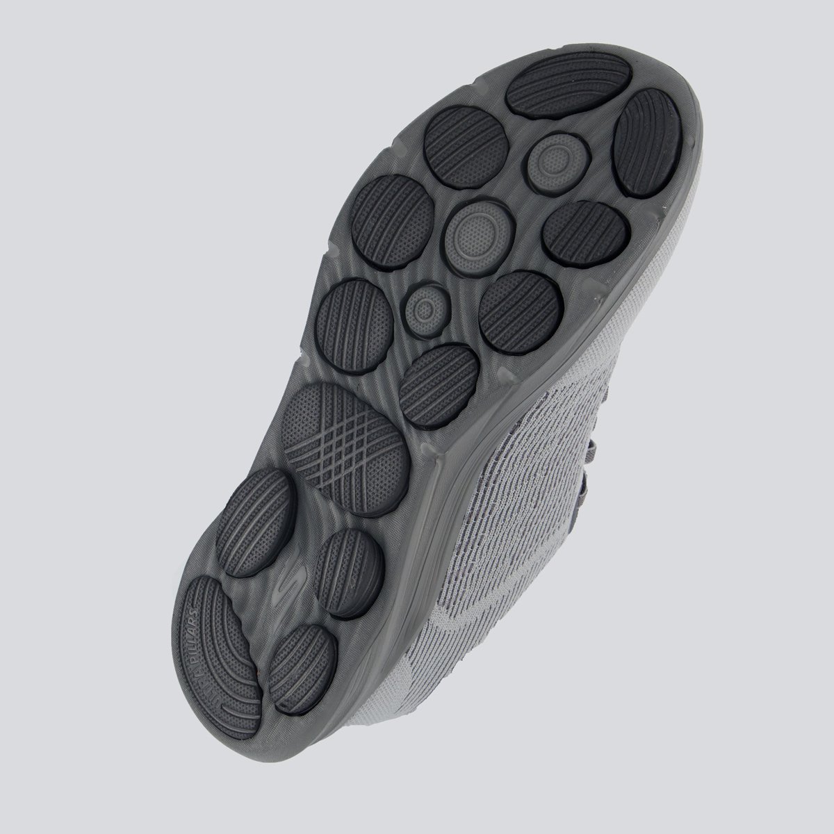 Tênis Skechers Go Walk 8 Cinza Cinza 5