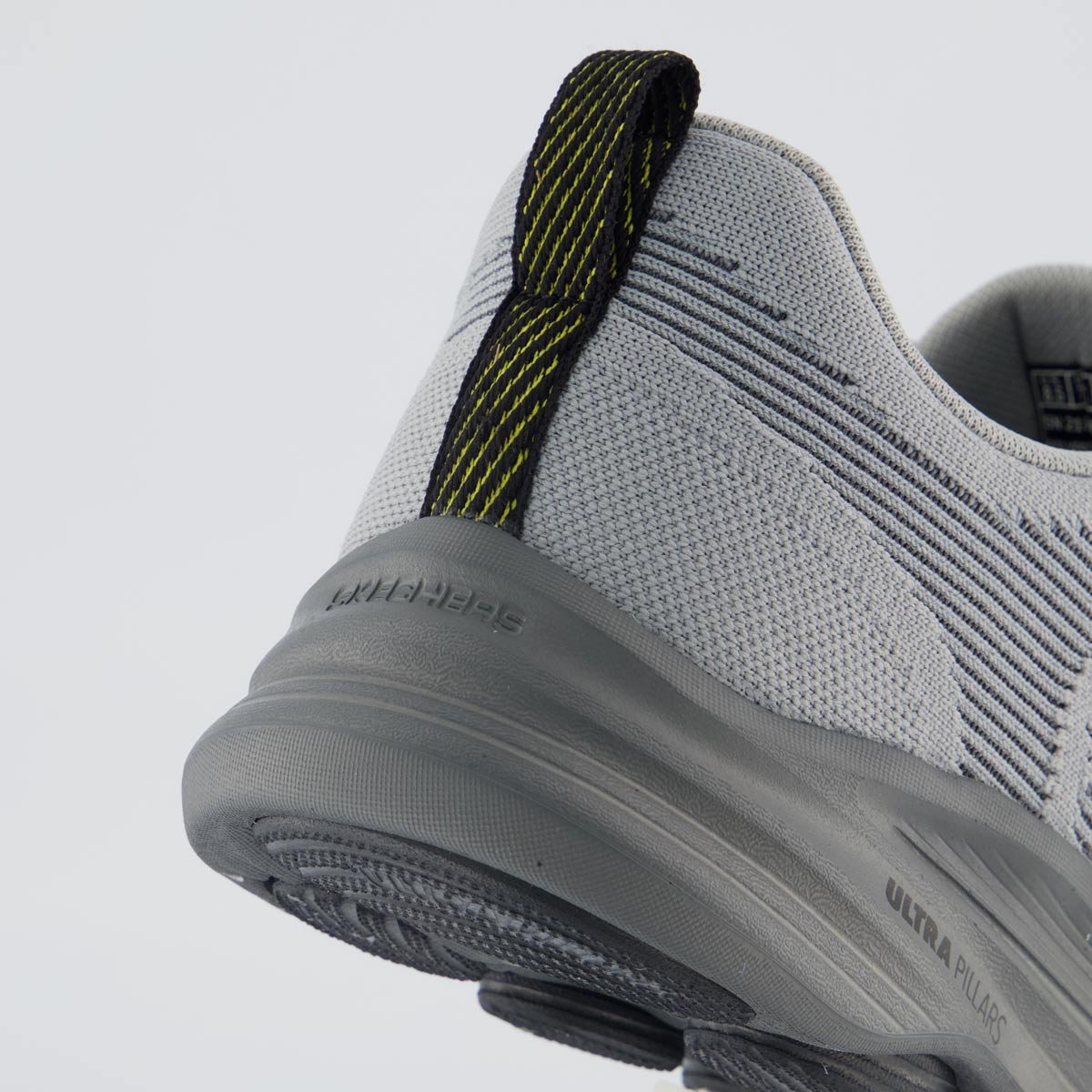 Tênis Skechers Go Walk 8 Cinza Cinza 6