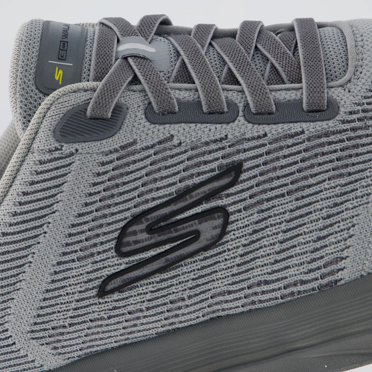 Tênis Skechers Go Walk 8 Cinza Cinza 7