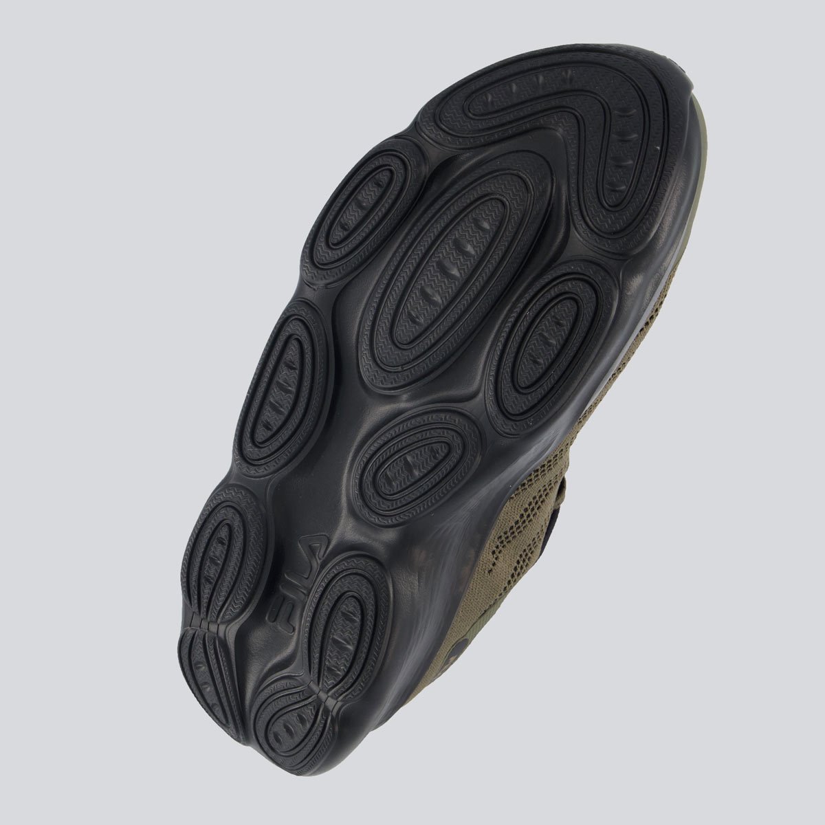 Tenis Fila Maxxi Lite Verde e Preto Verde 4