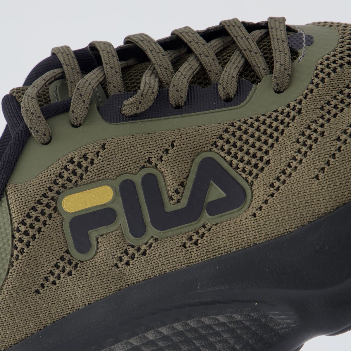 Tenis Fila Maxxi Lite Verde e Preto Verde 7