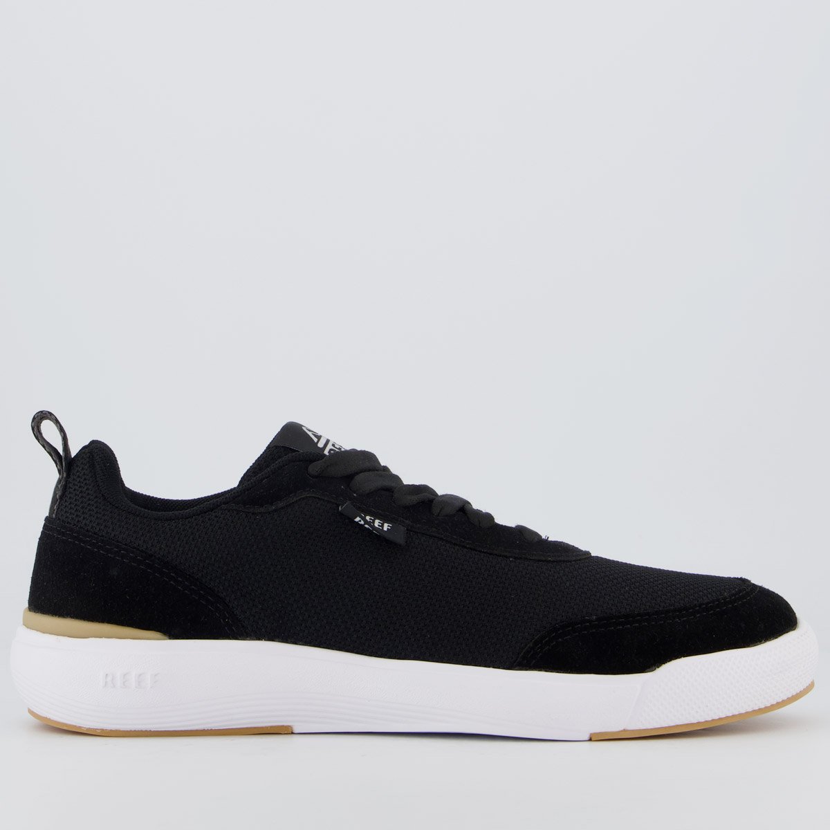 Tênis Reef Santa Cruz Preto