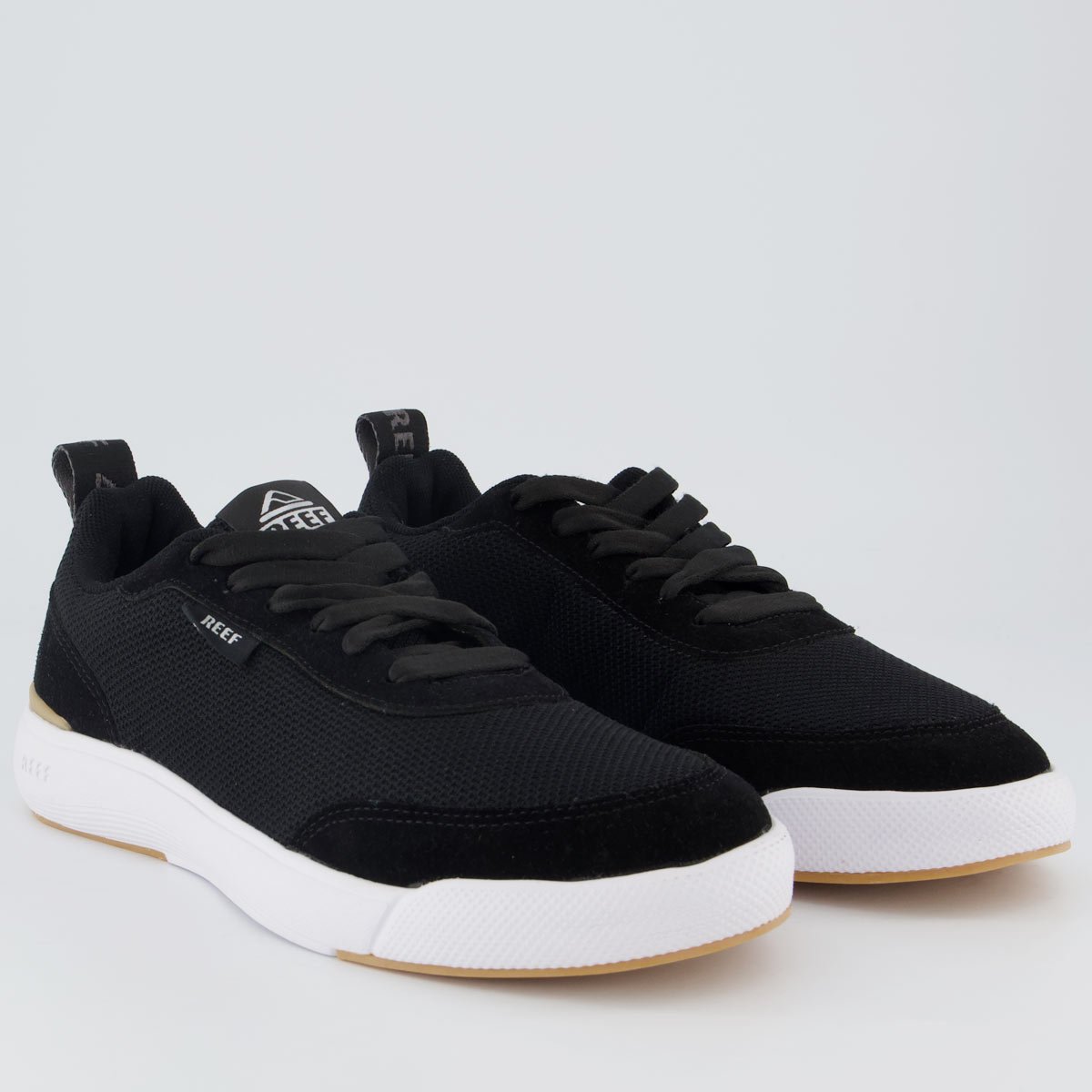 Tênis Reef Santa Cruz Preto Preto 2