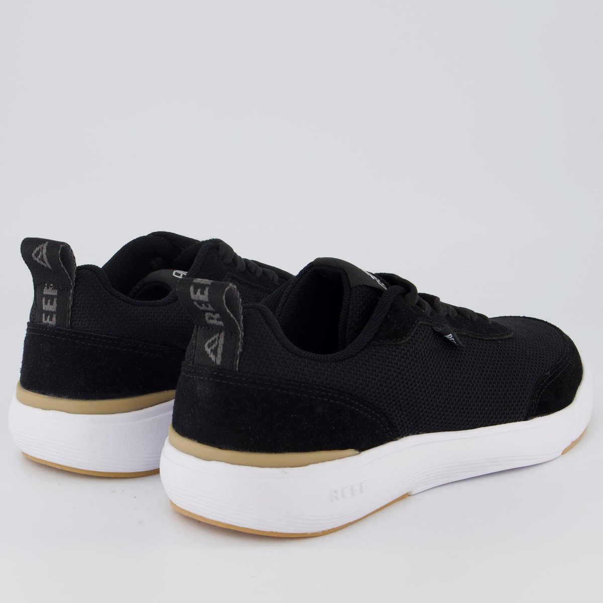 Tênis Reef Santa Cruz Preto Preto 3