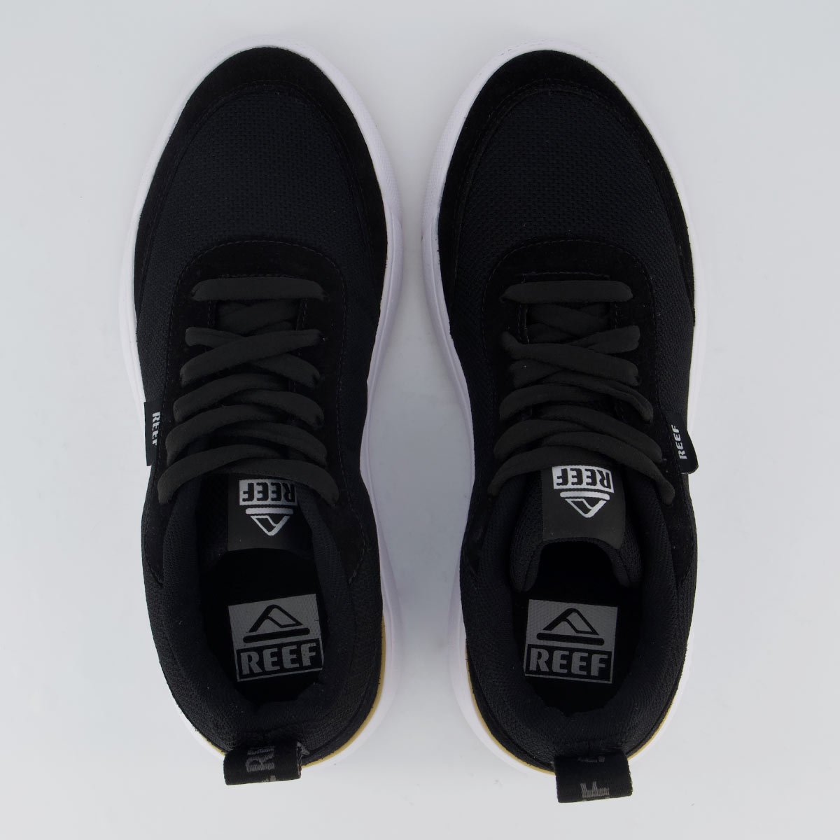Tênis Reef Santa Cruz Preto Preto 5