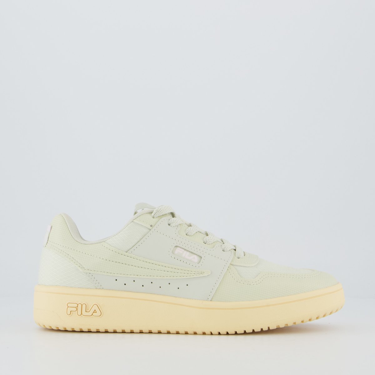 Tenis Fila Acd Classic Feminino Verde e Rosa