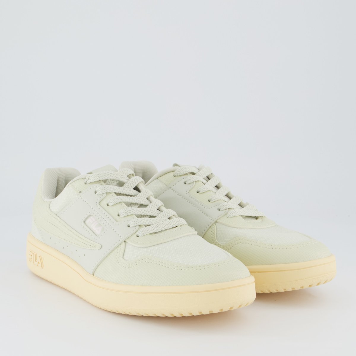 Tenis Fila Acd Classic Feminino Verde e Rosa Verde 2