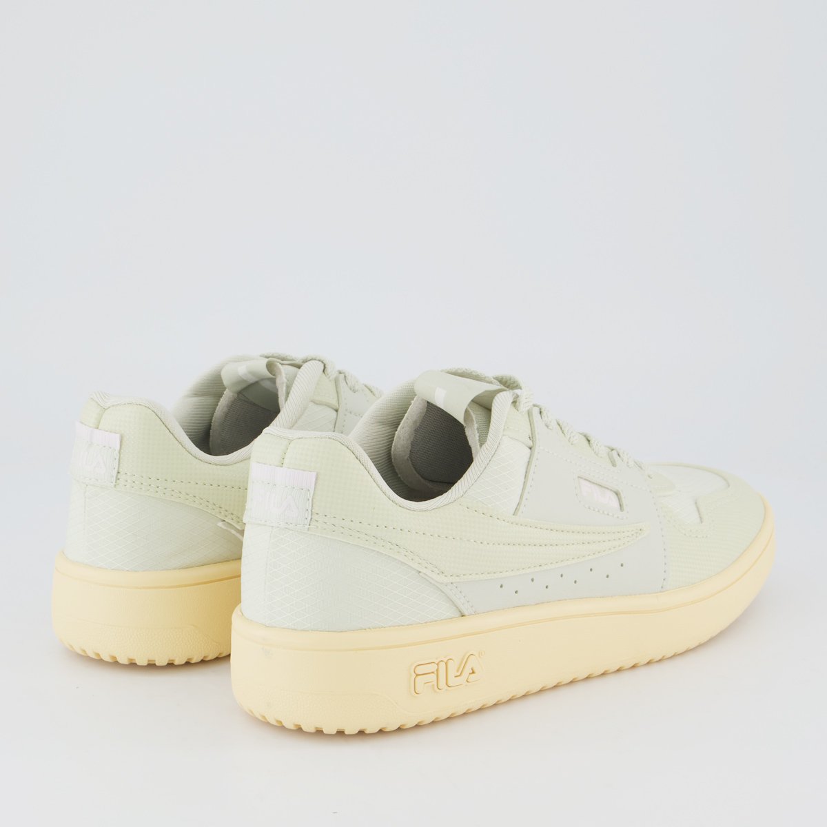 Tenis Fila Acd Classic Feminino Verde e Rosa Verde 3