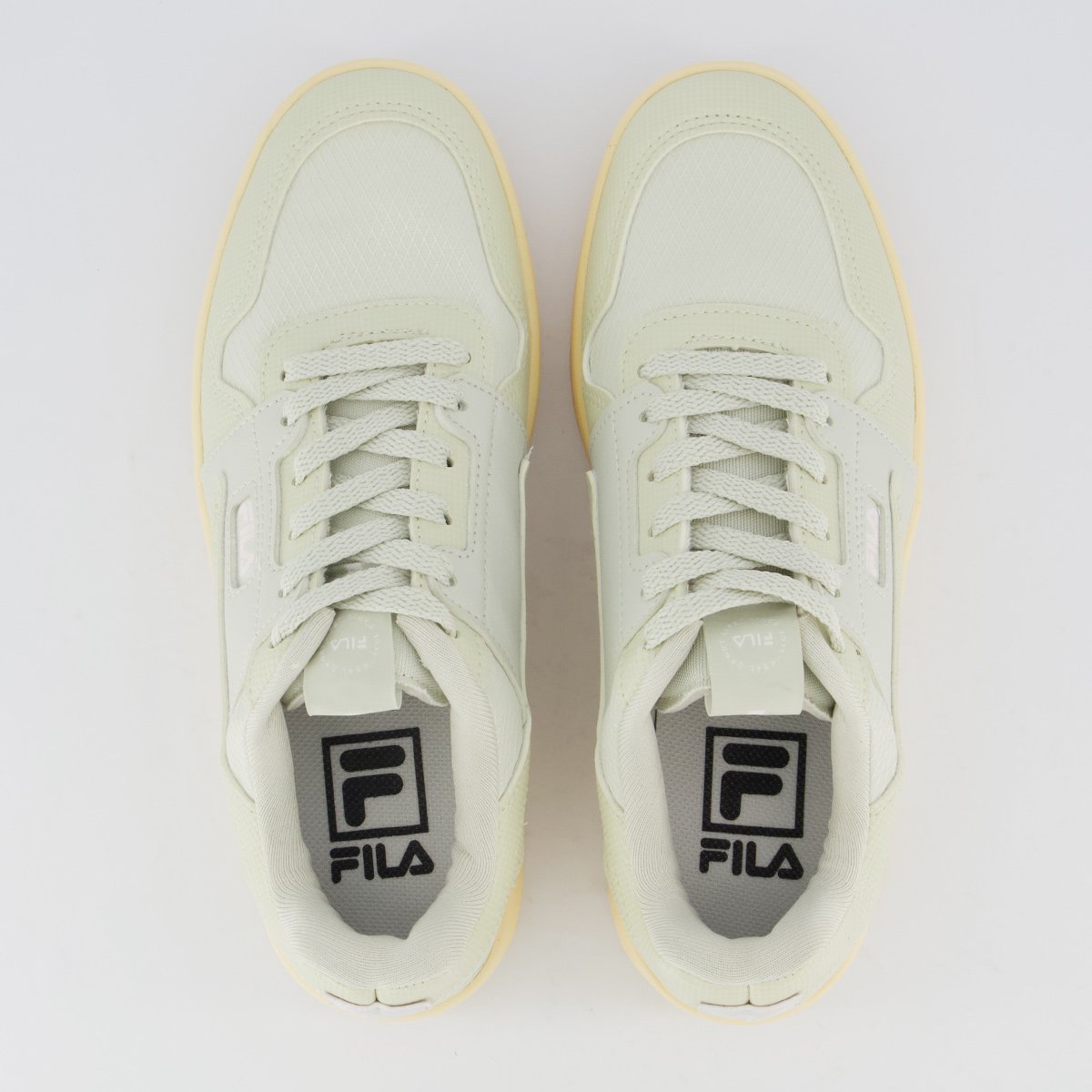 Tenis Fila Acd Classic Feminino Verde e Rosa Verde 4