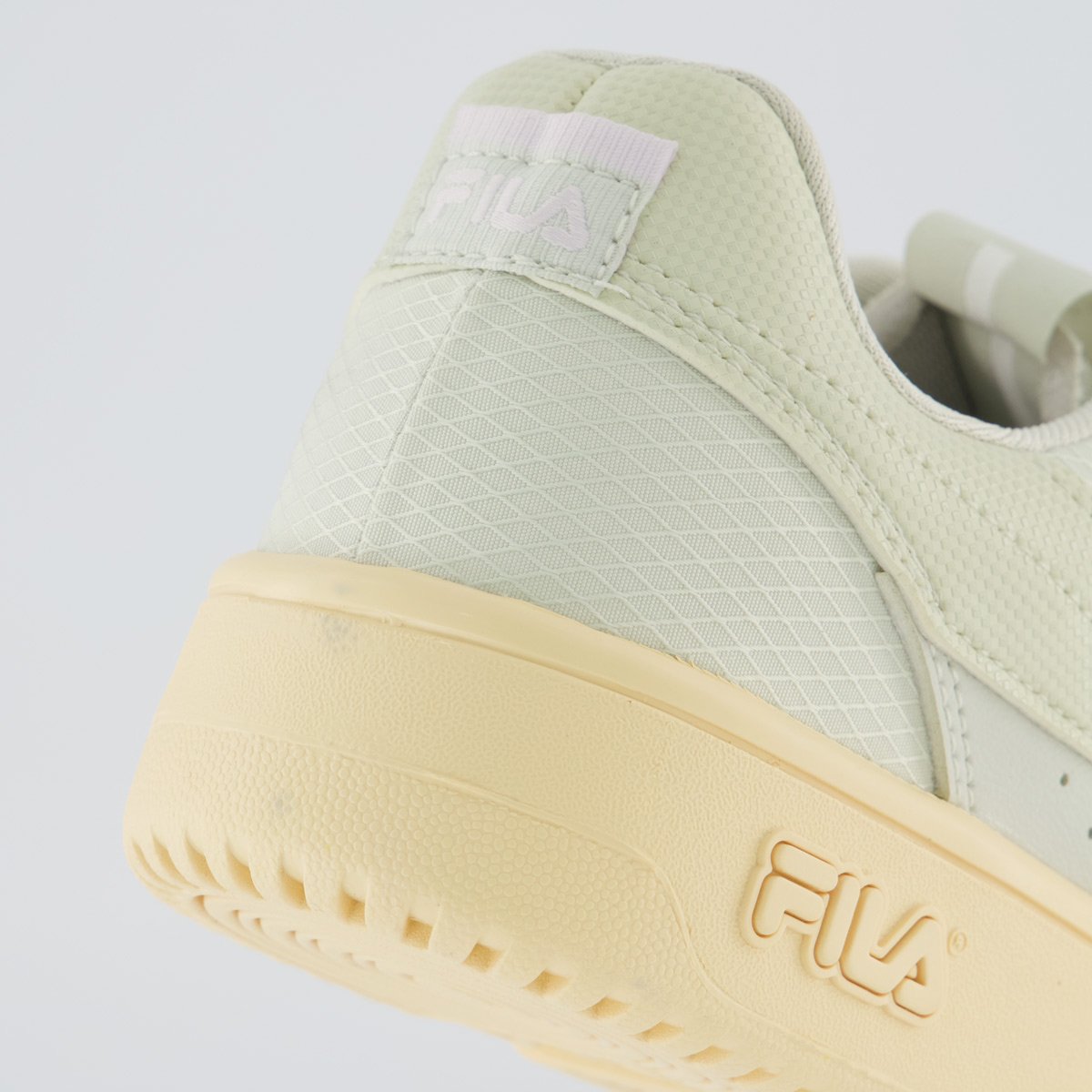 Tenis Fila Acd Classic Feminino Verde e Rosa Verde 6