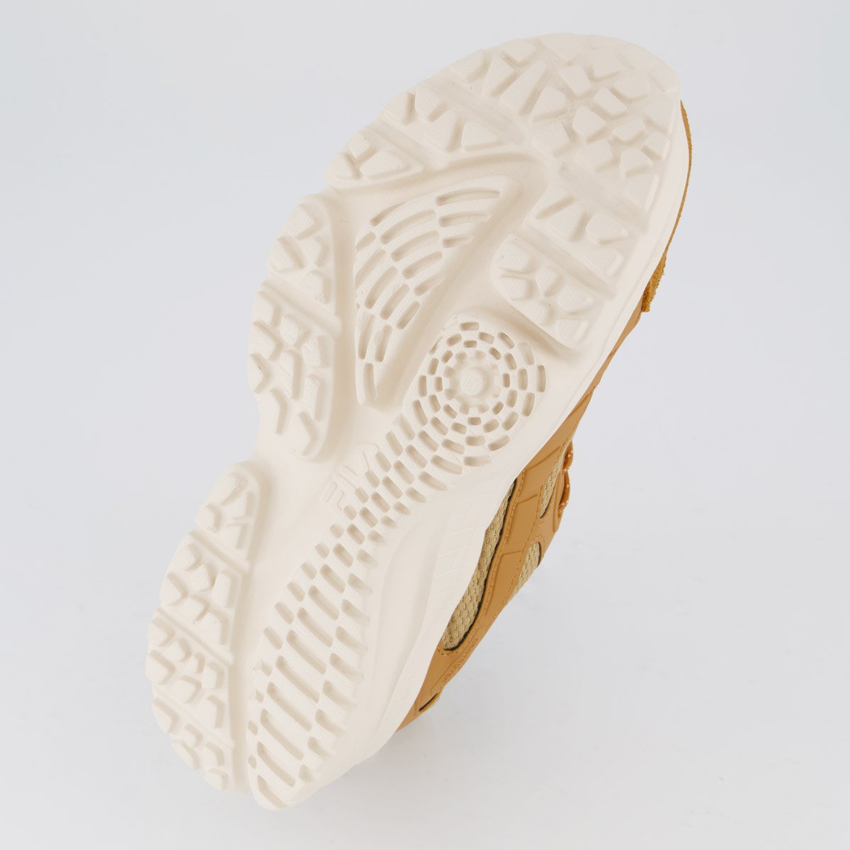 Tenis Fila Destroyer Feminino Marrom e Bege Marrom 5