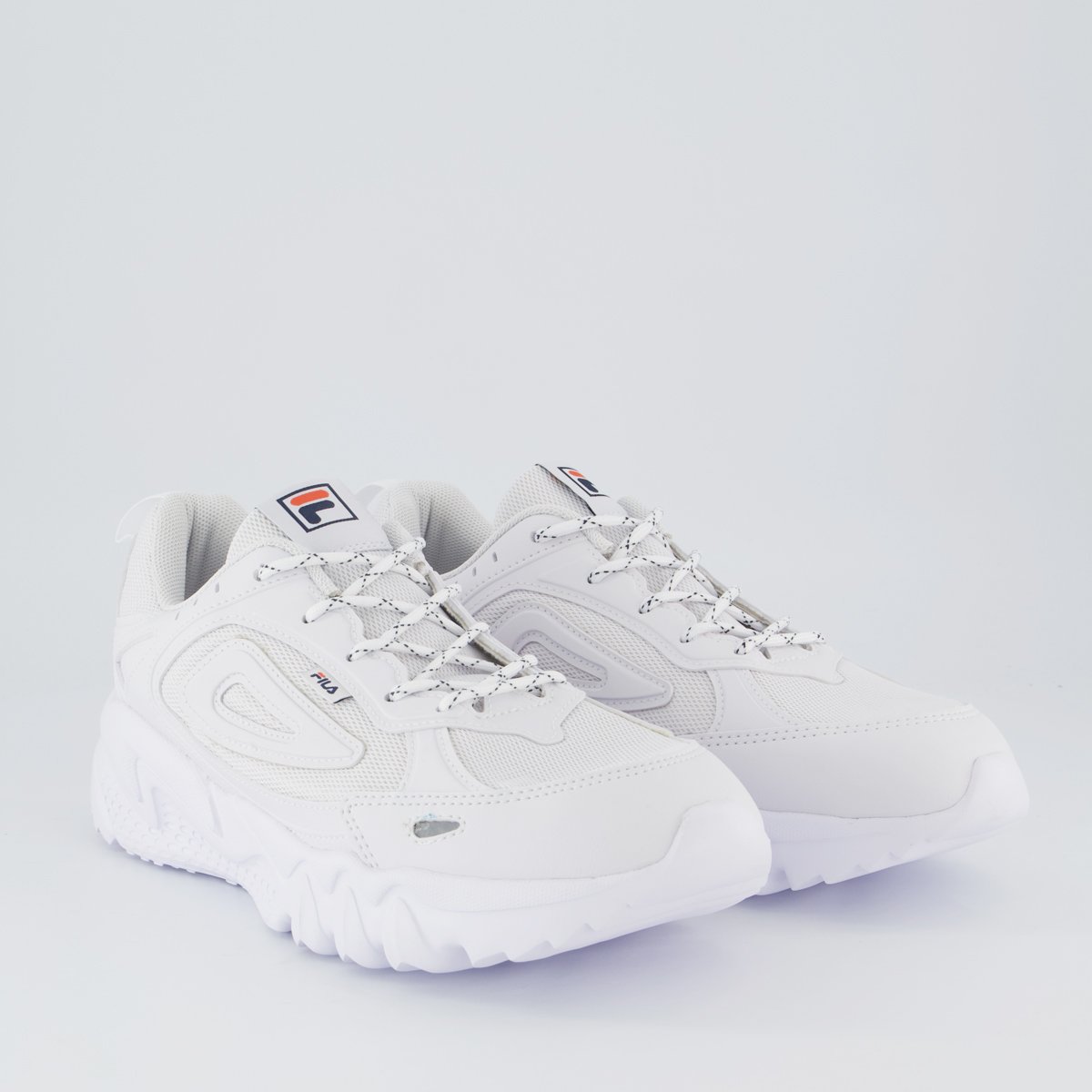 Tênis Fila Venture Tracer Lite Branco Branco 2