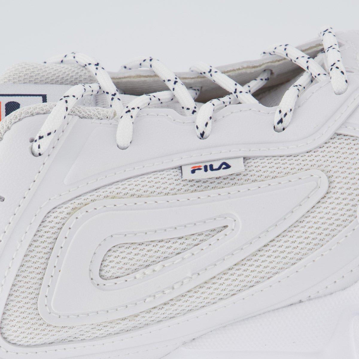 Tênis Fila Venture Tracer Lite Branco Branco 7