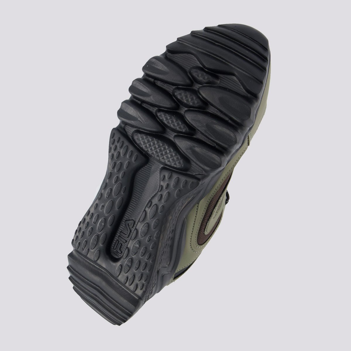 Tênis Fila Venture Tracer Lite Verde e Preto Verde 5