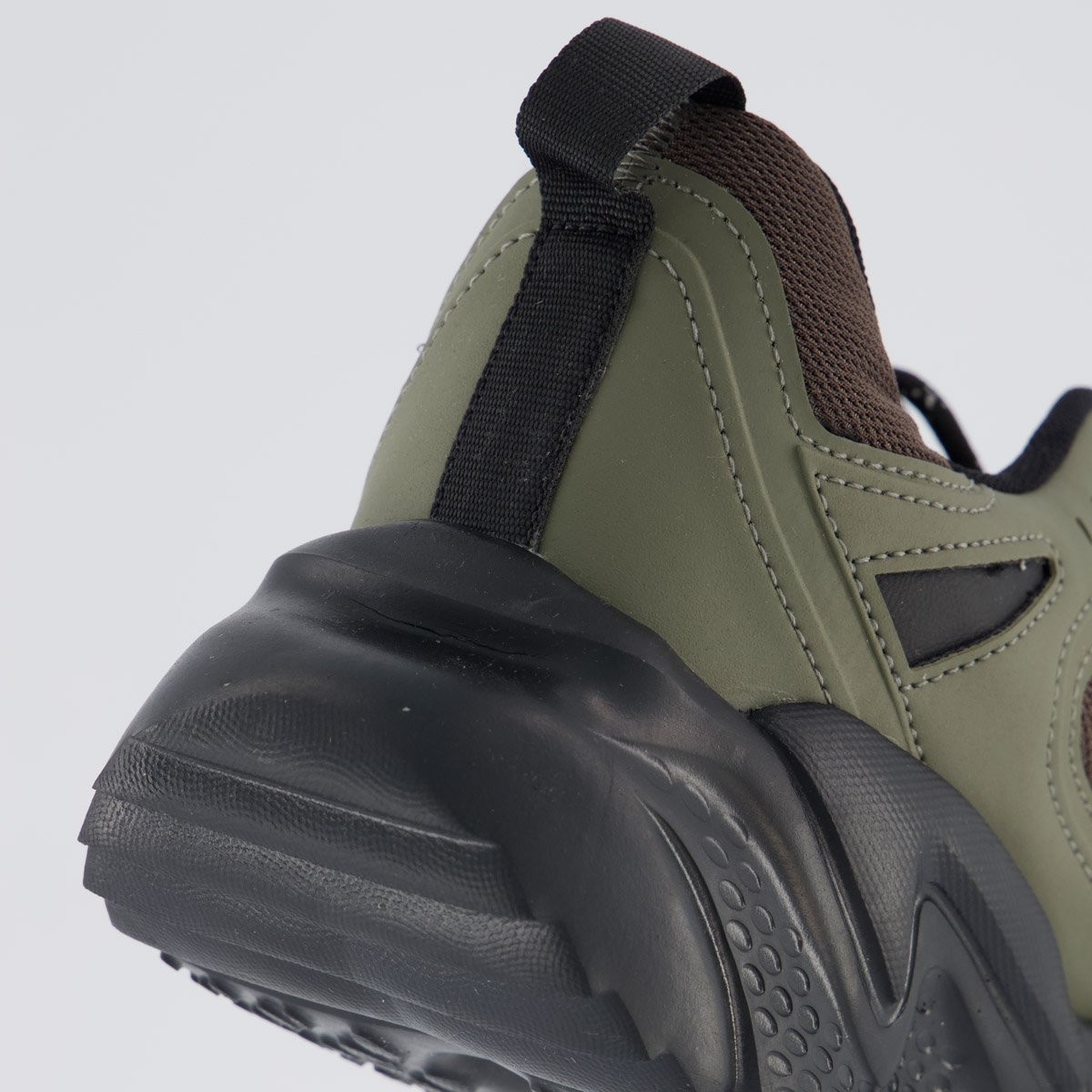 Tênis Fila Venture Tracer Lite Verde e Preto Verde 6