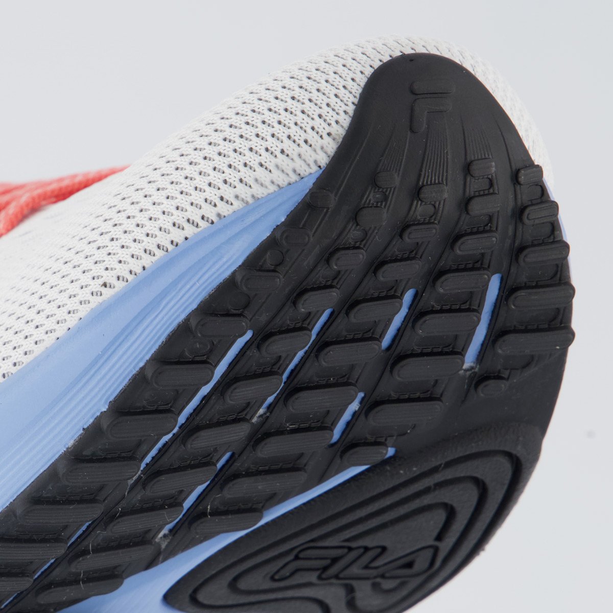 Tenis Fila Fastness Feminino Branco e Azul Branco 8