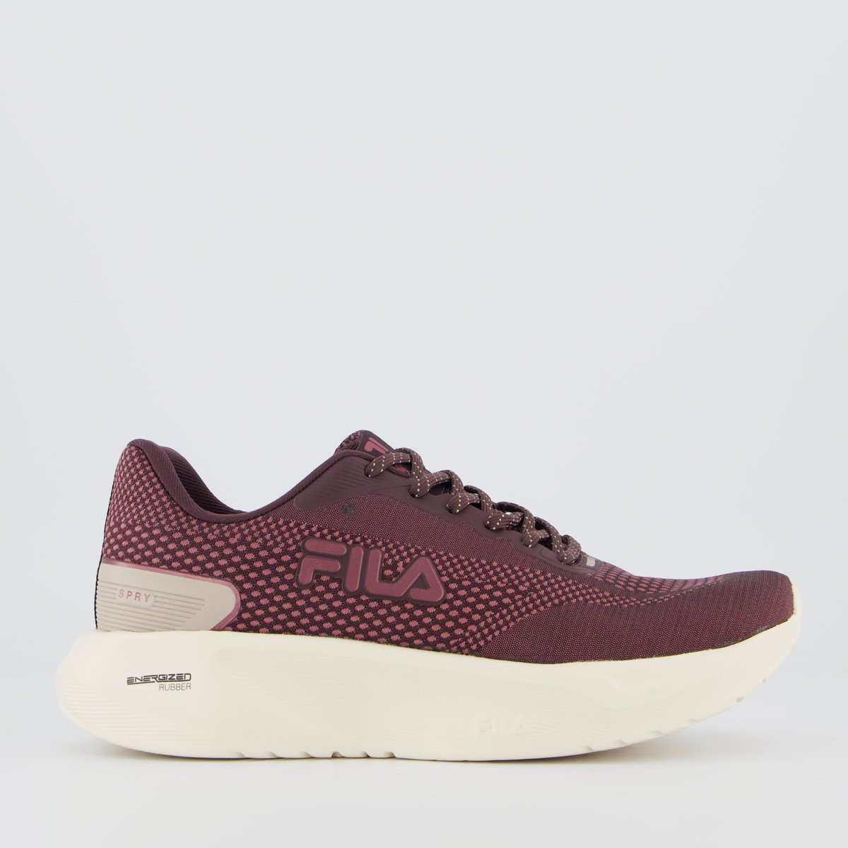 Tenis Fila Spry Feminino Marrom