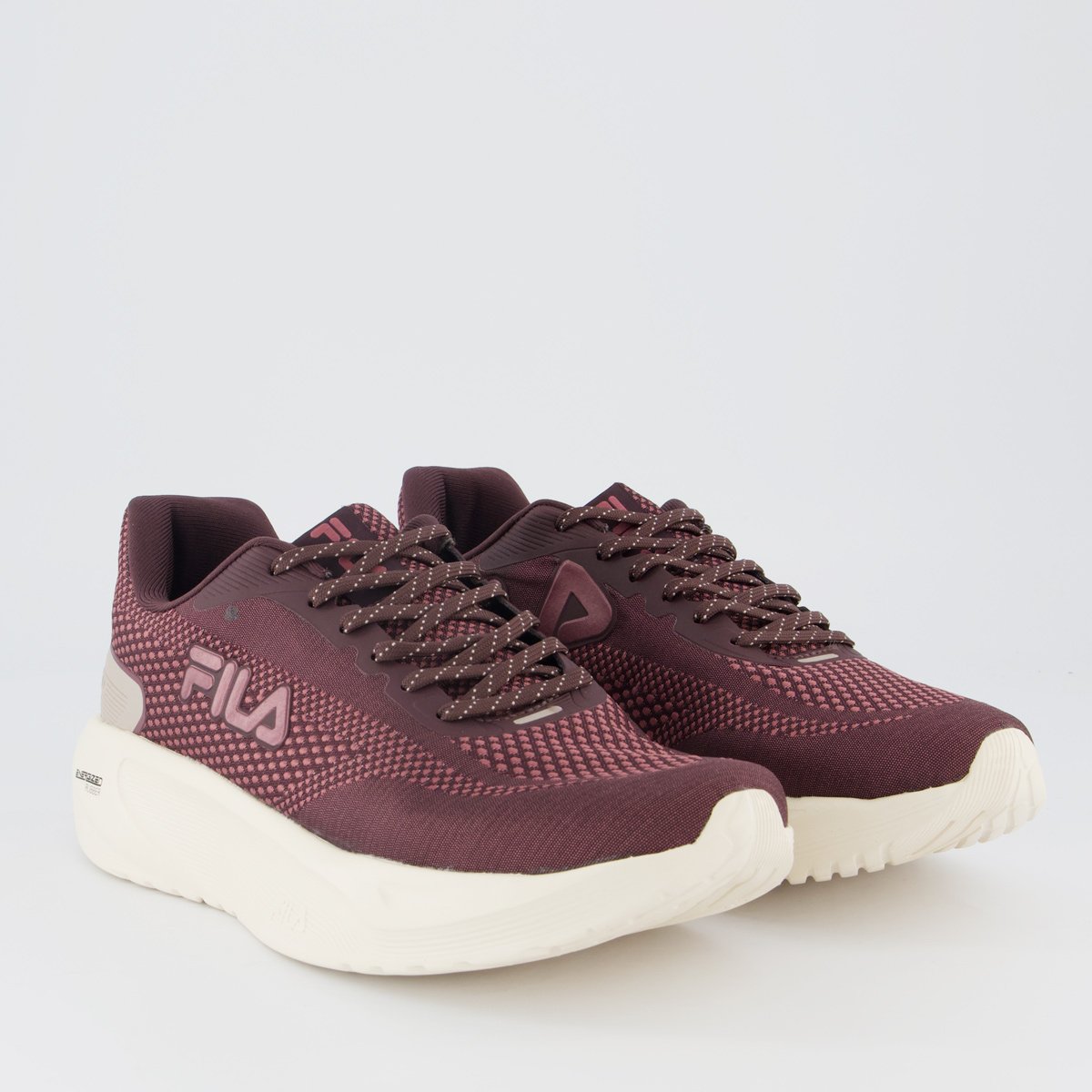 Tenis Fila Spry Feminino Marrom Marrom 2