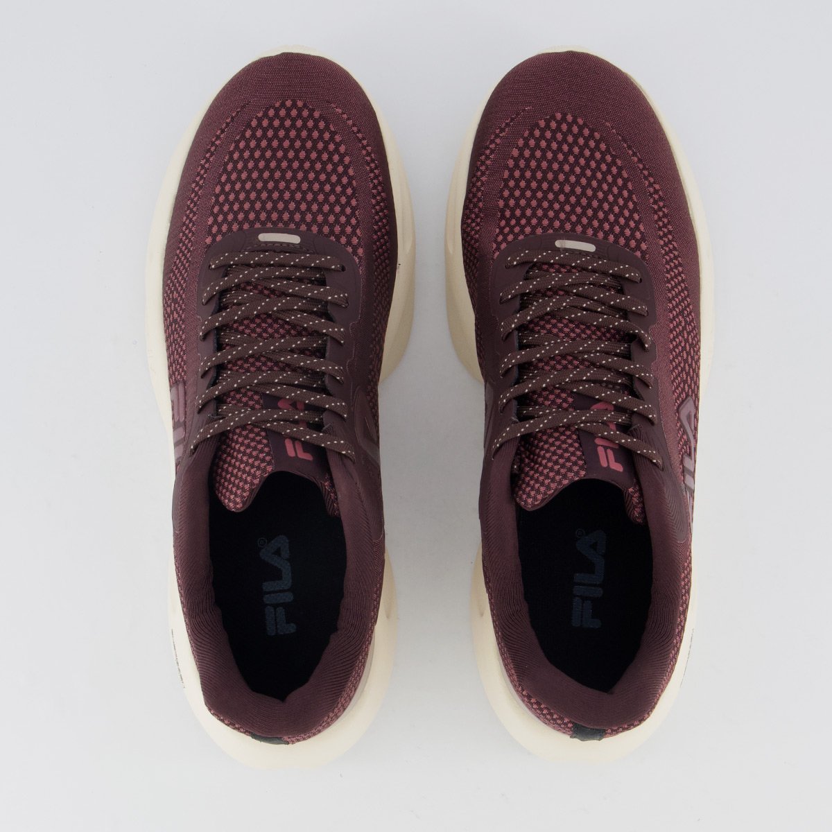 Tenis Fila Spry Feminino Marrom Marrom 4