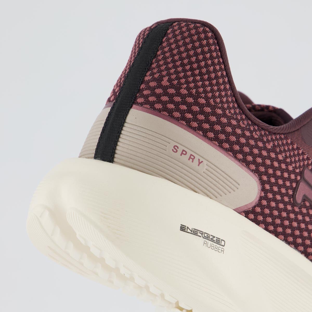 Tenis Fila Spry Feminino Marrom Marrom 6