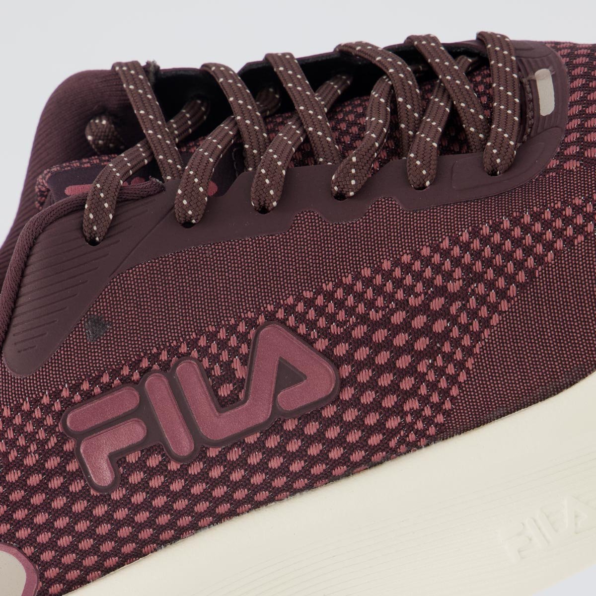 Tenis Fila Spry Feminino Marrom Marrom 7