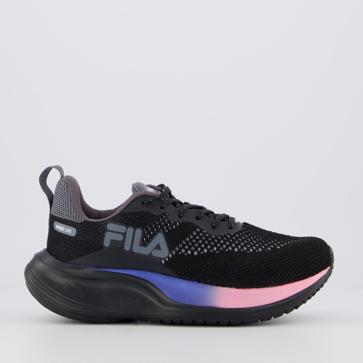 Tenis Fila Speed Lite Feminino Preto