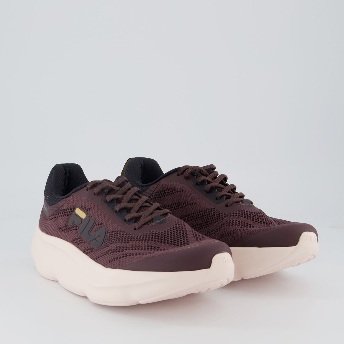 Tenis Fila Maxxi Lite Marrom e Preto Marrom 2