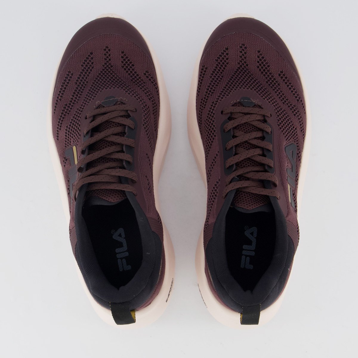 Tenis Fila Maxxi Lite Marrom e Preto Marrom 4