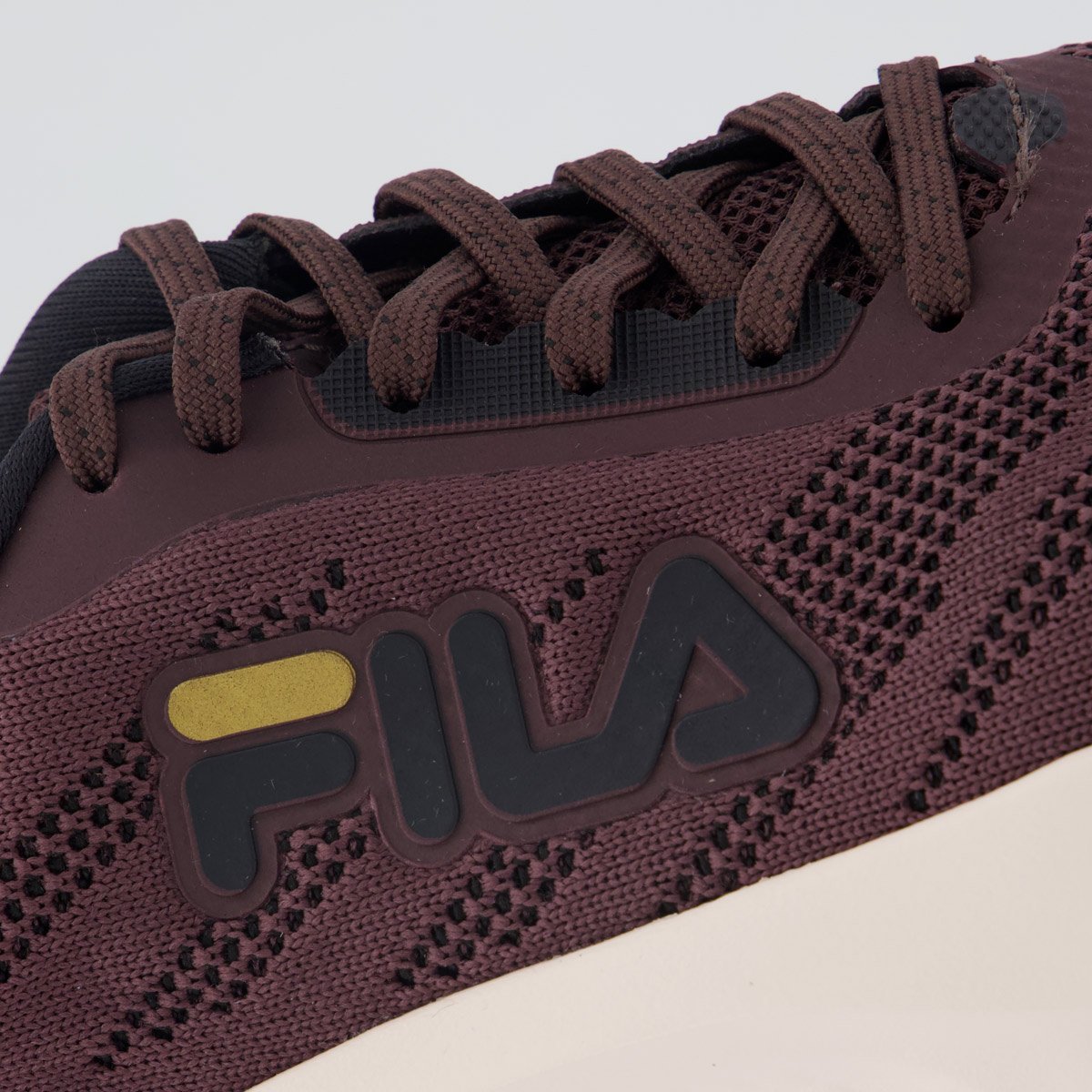 Tenis Fila Maxxi Lite Marrom e Preto Marrom 7