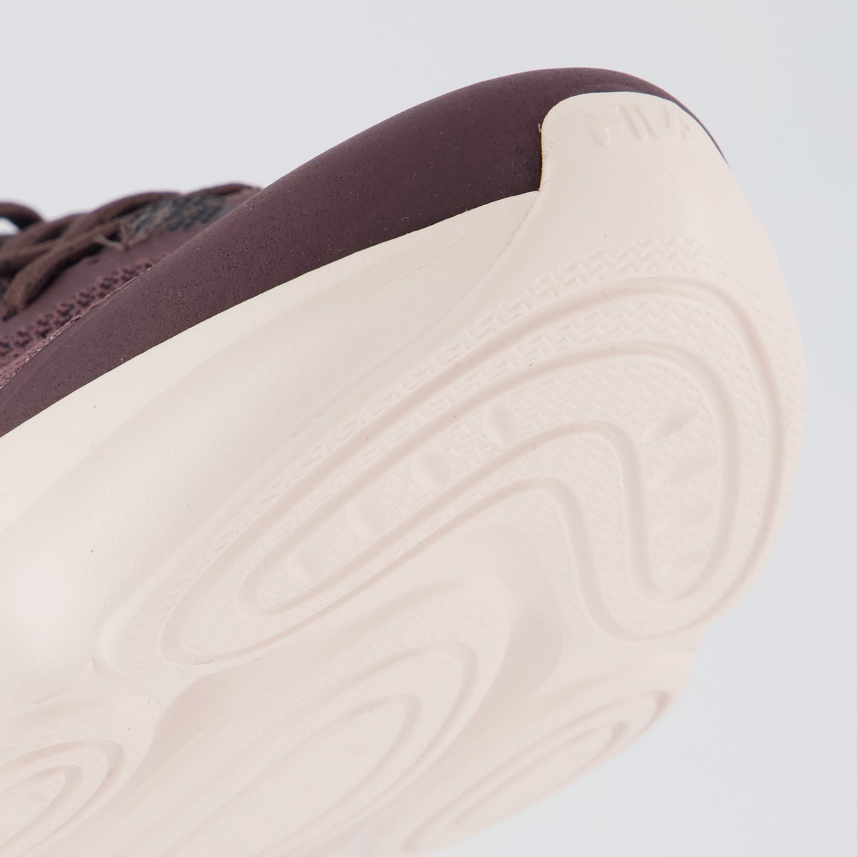 Tenis Fila Maxxi Lite Marrom e Preto Marrom 8