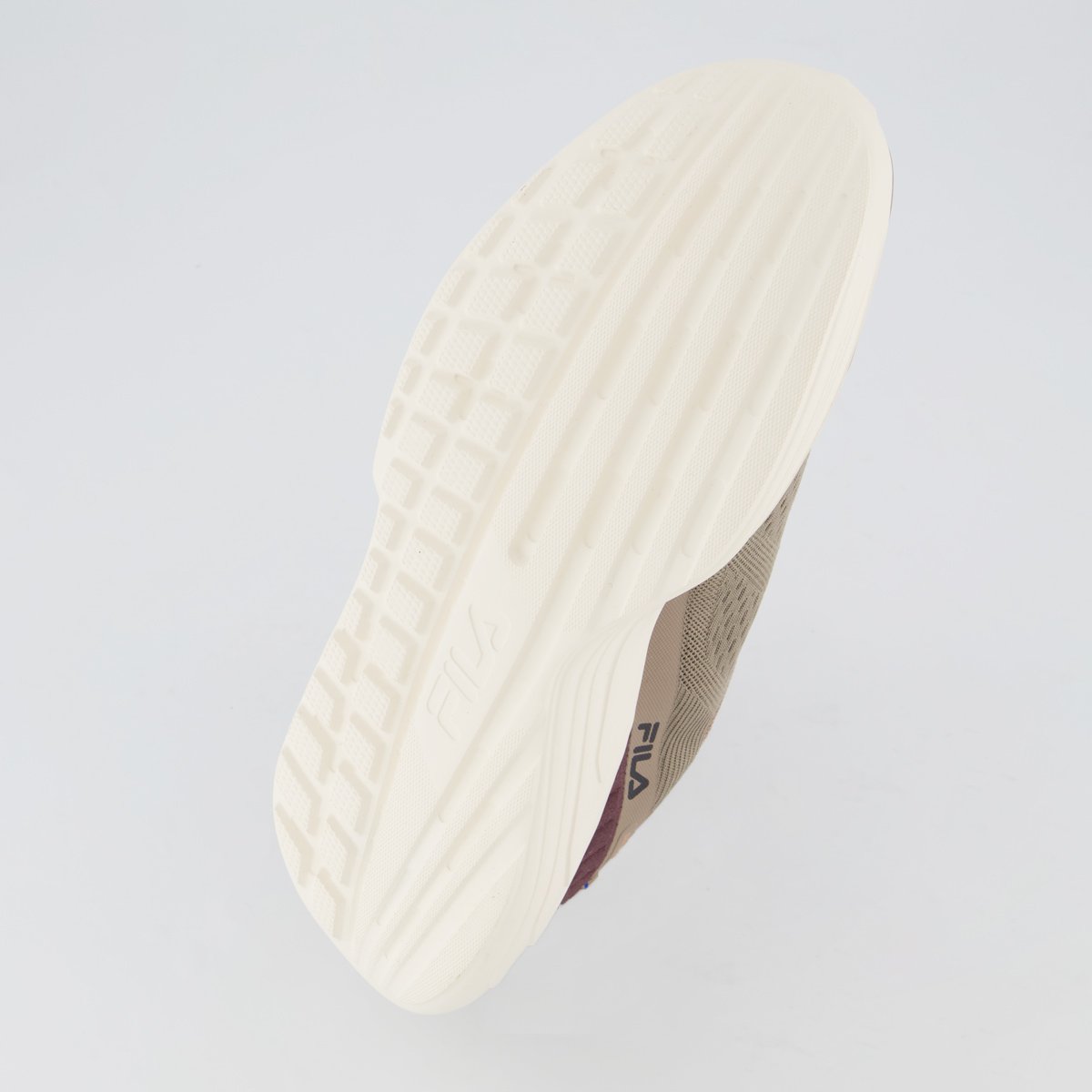 Tenis Fila Diffusion Marrom e Azul Marrom 5