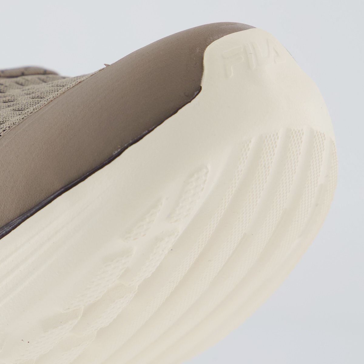 Tenis Fila Diffusion Marrom e Azul Marrom 8