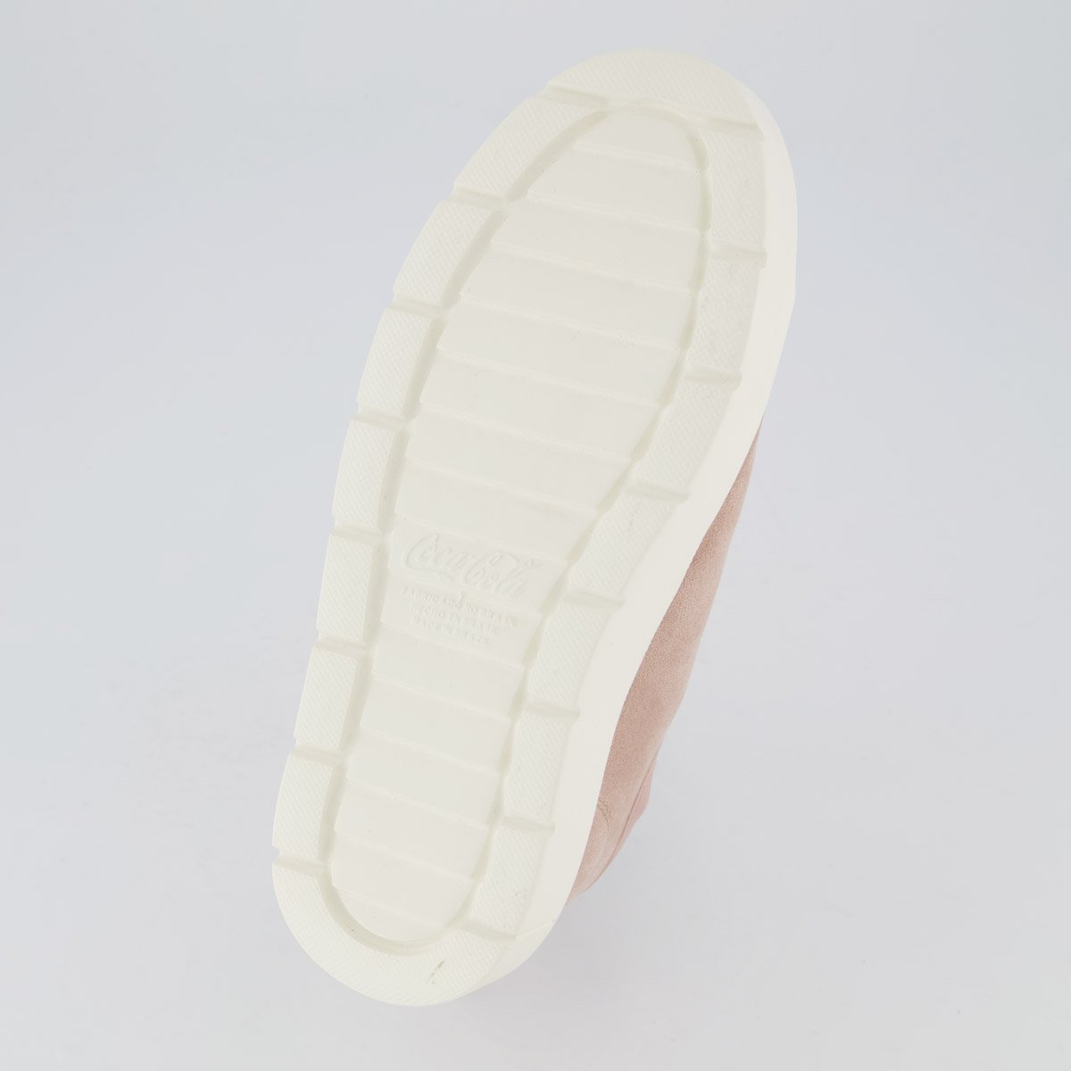 Tênis Coca Cola Harmony Class Suede Feminino Rosa Rosa 5