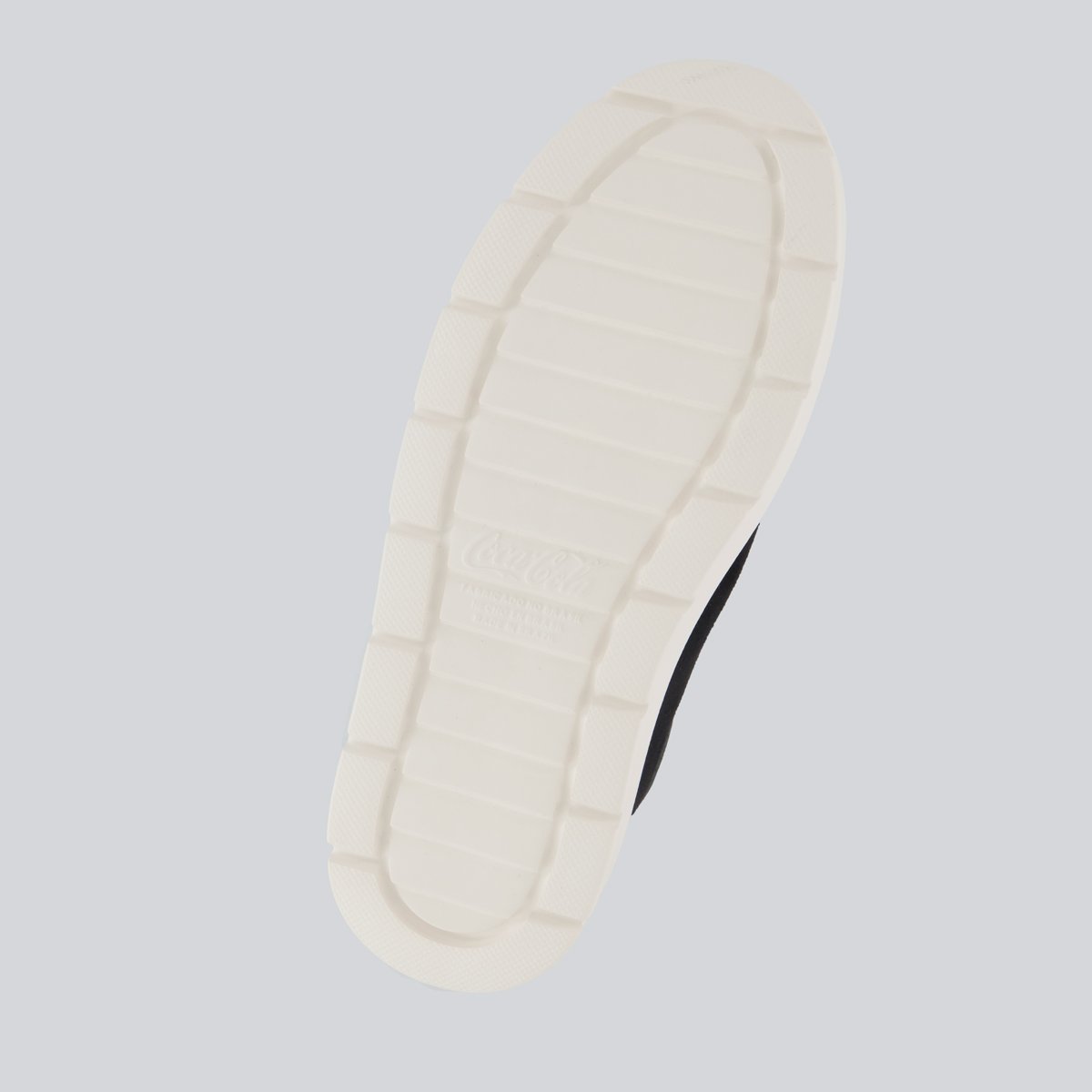 Tênis Coca Cola Harmony Class Suede Feminino Preto Preto 5