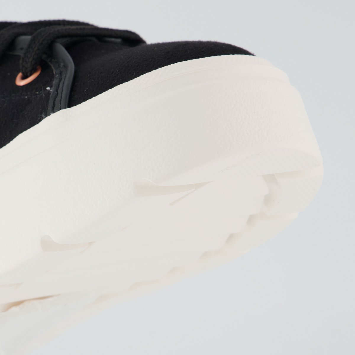 Tênis Coca Cola Harmony Class Suede Feminino Preto Preto 8