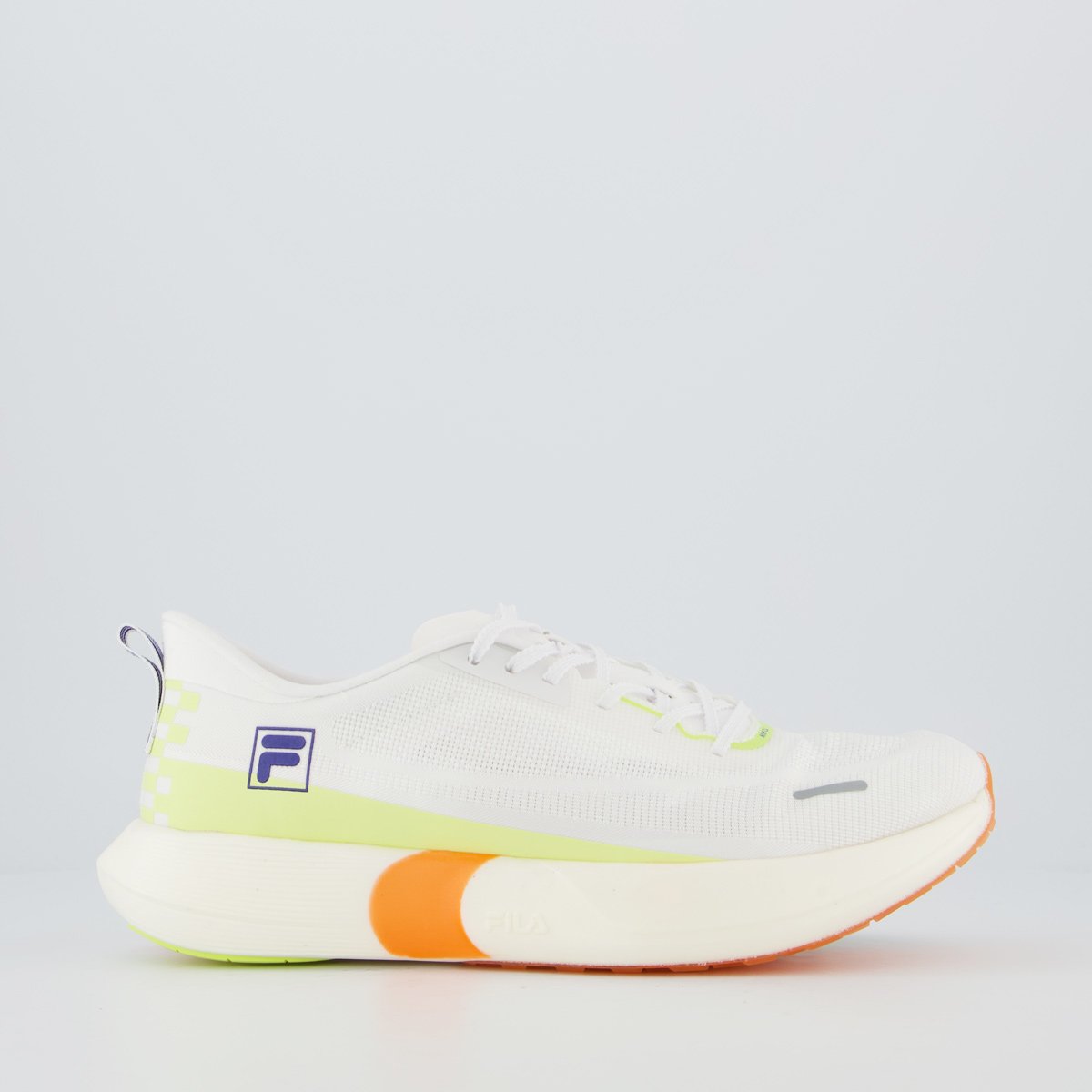Tenis Fila Kr7 Pro Speed Tech Branco e Verde