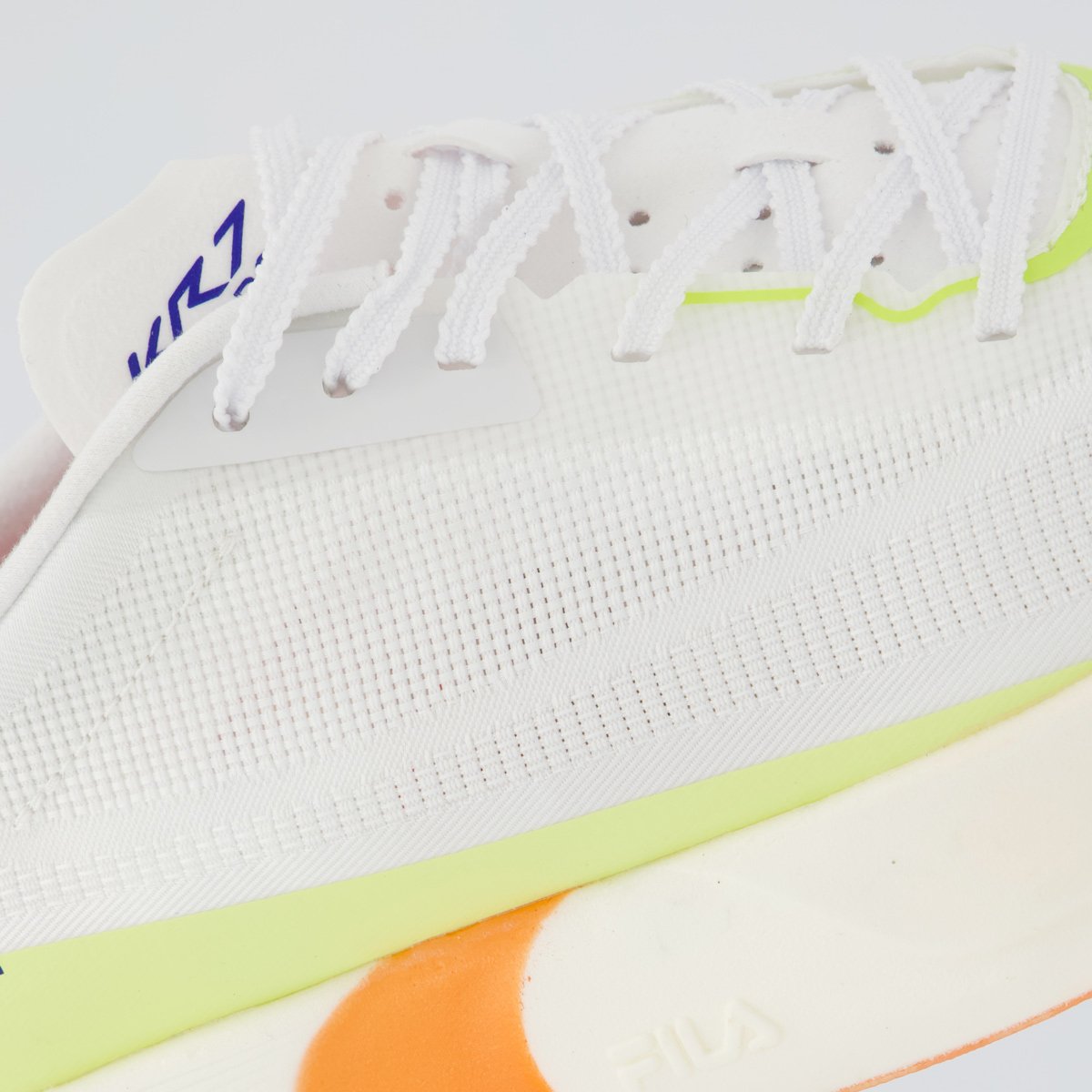 Tenis Fila Kr7 Pro Speed Tech Branco e Verde Branco 7