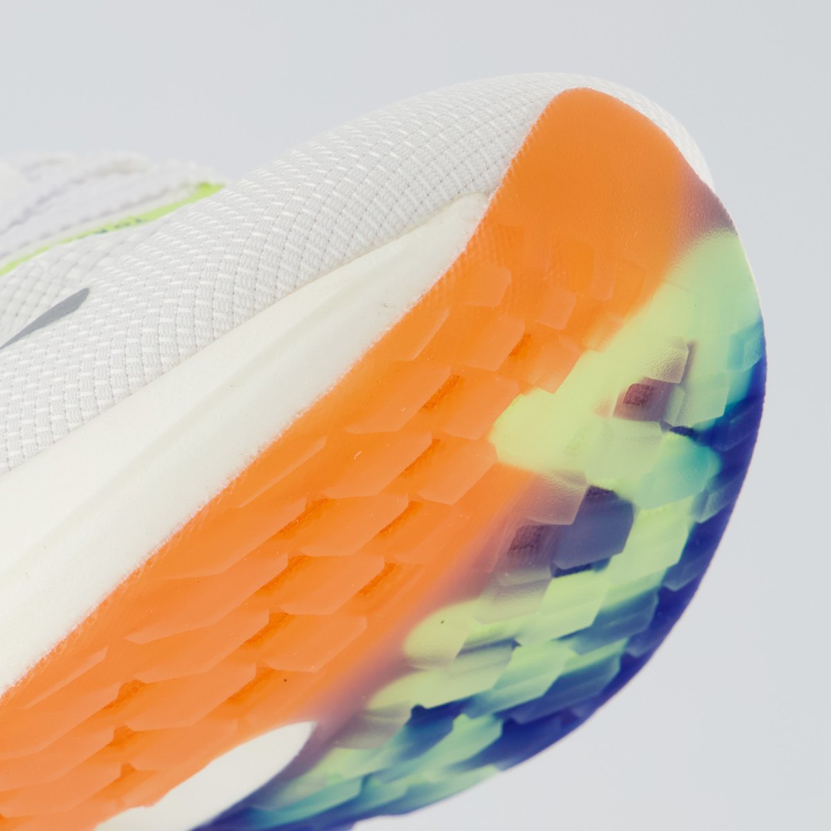 Tenis Fila Kr7 Pro Speed Tech Branco e Verde Branco 8