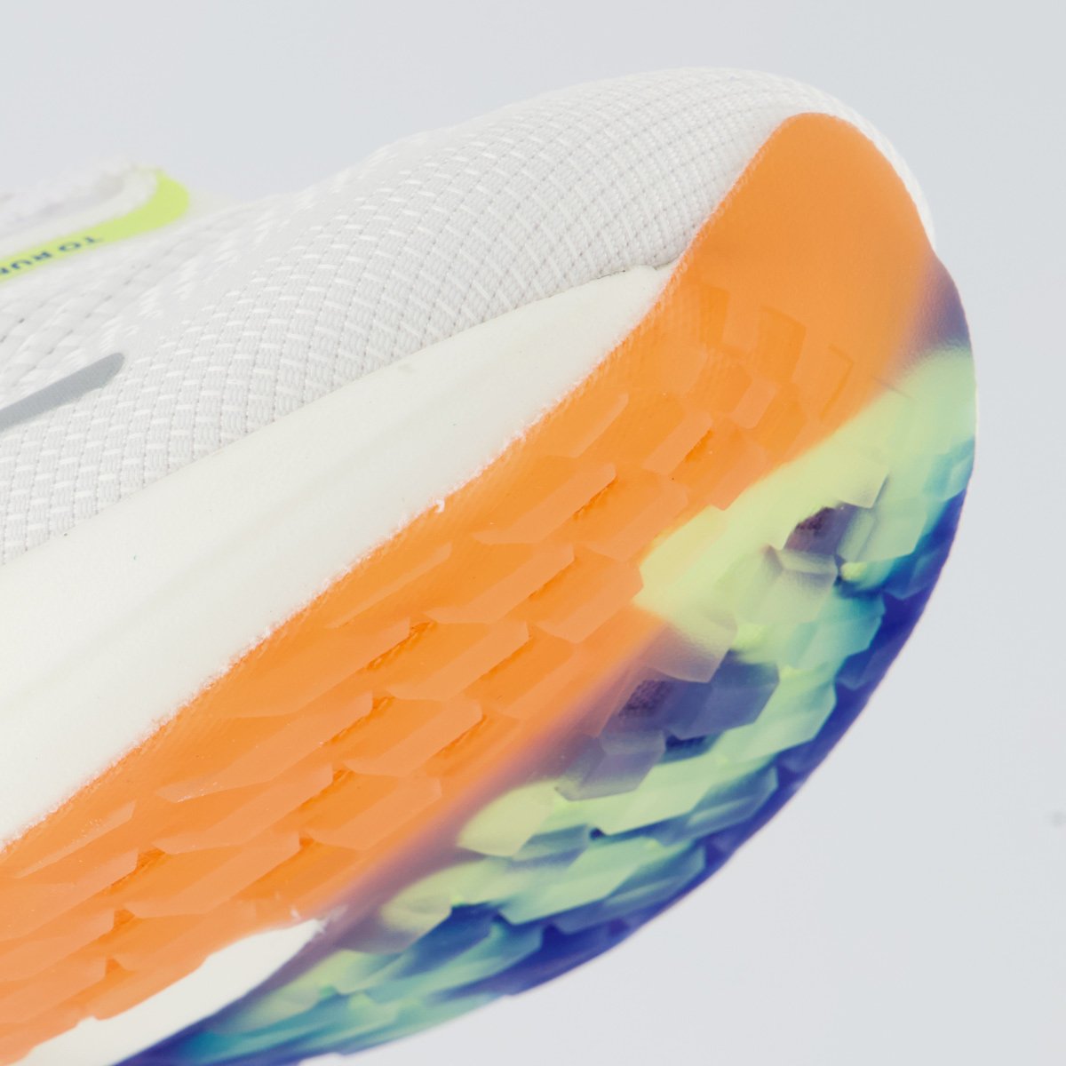 Tenis Fila Kr7 Pro Speed Tech Feminino Branco e Verde Branco 8