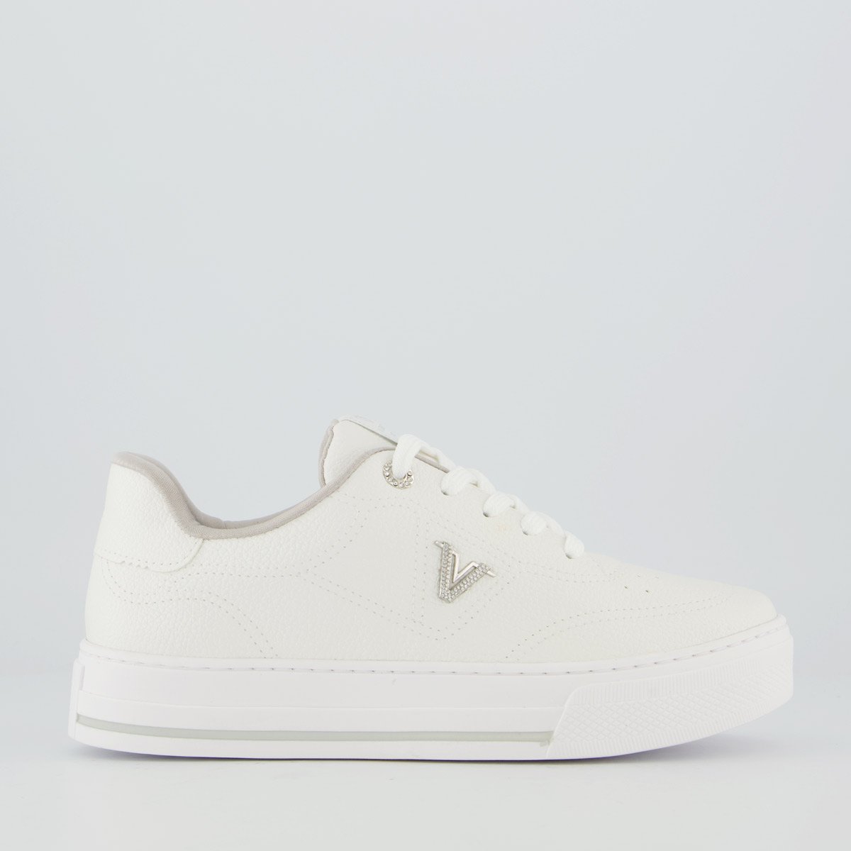 Tênis Via Marte V027 Feminino Branco