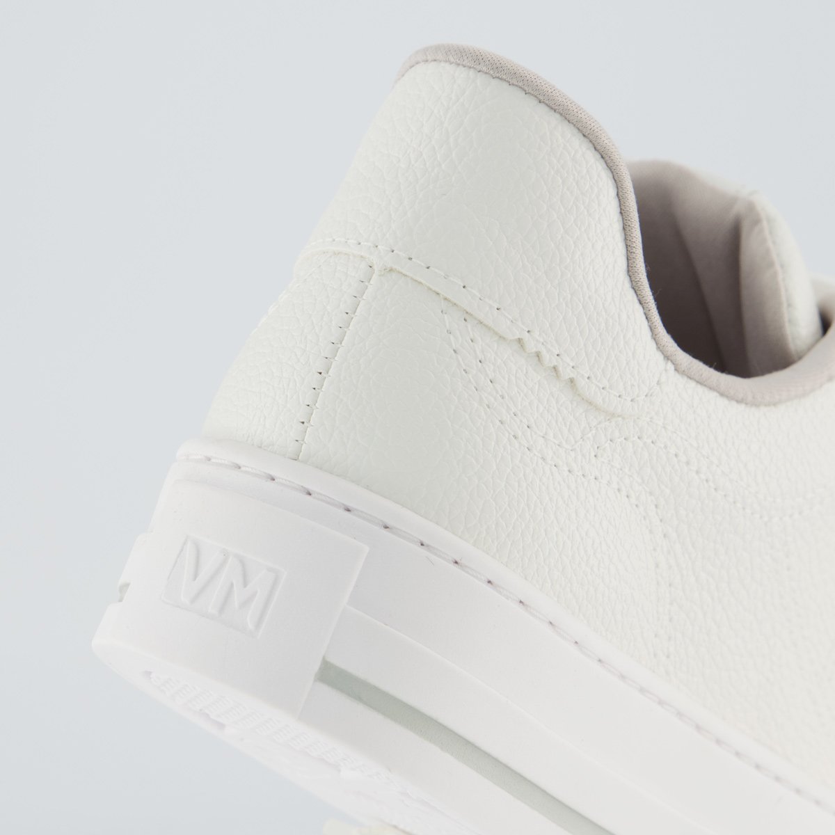 Tênis Via Marte V027 Feminino Branco Branco 6