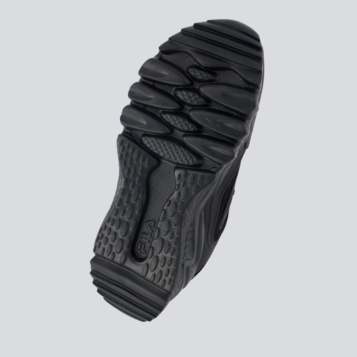 Tenis Fila Venture Tracer Lite Feminino Preto Preto 5