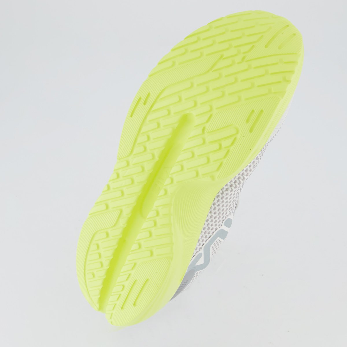 Tenis Fila Spry Cinza e Verde Cinza 5