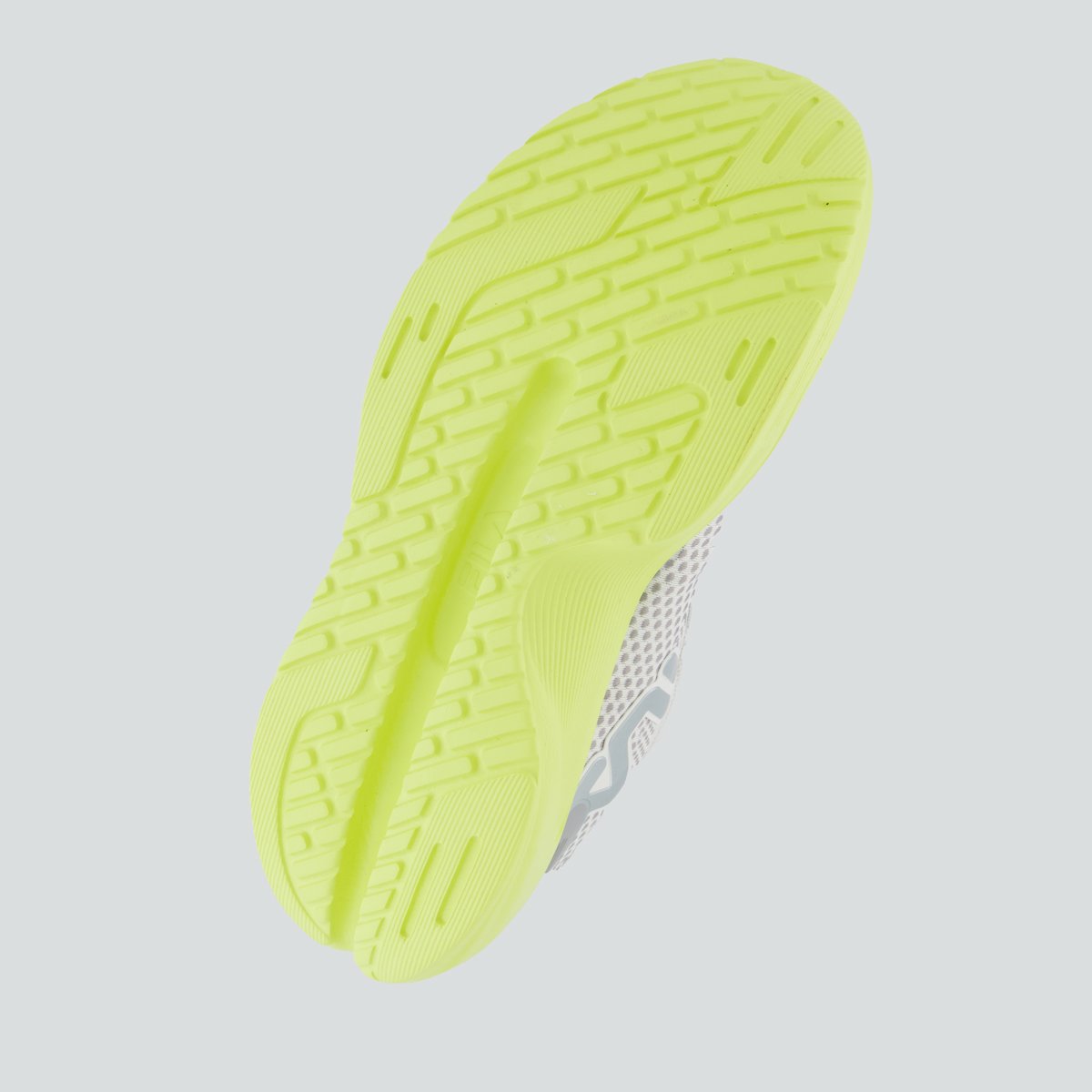 Tenis Fila Spry Feminino Cinza e Verde Cinza 5